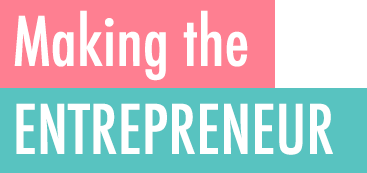 Making The Entrepreneur - Jess Catorc